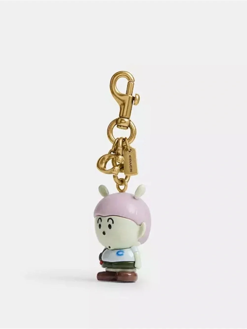 Coach | Brain Dead Xerx Alien Bag Charm